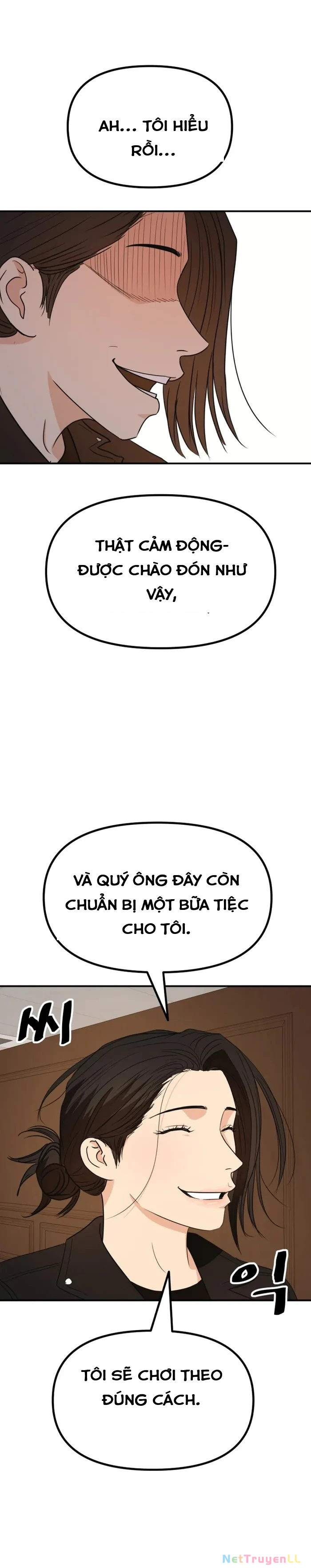 Bạn Trai Vệ Sĩ Chapter 128 - Trang 2