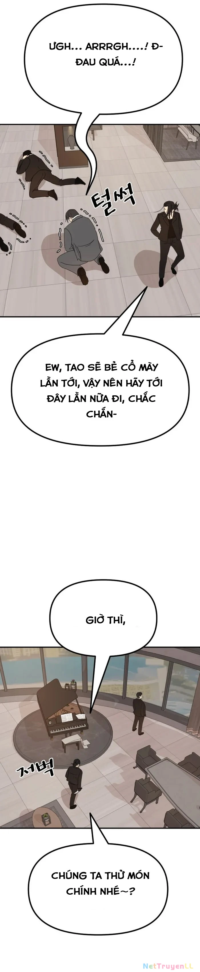 Bạn Trai Vệ Sĩ Chapter 128 - Trang 2