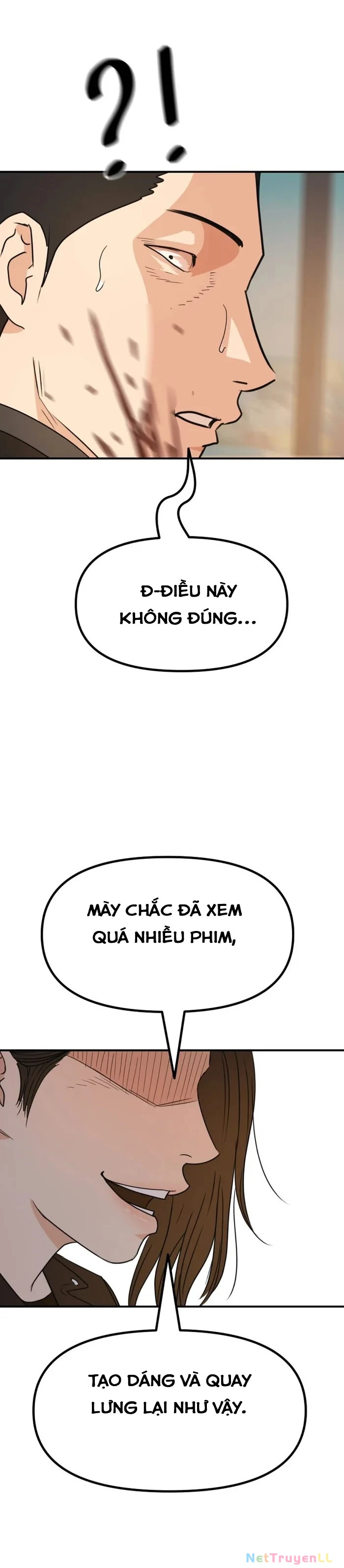 Bạn Trai Vệ Sĩ Chapter 128 - Trang 2