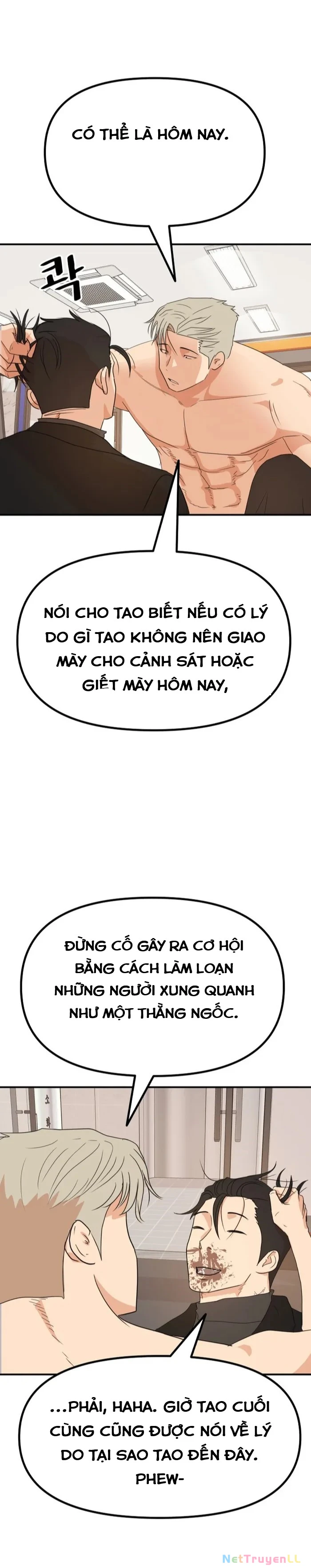 Bạn Trai Vệ Sĩ Chapter 127 - Trang 2