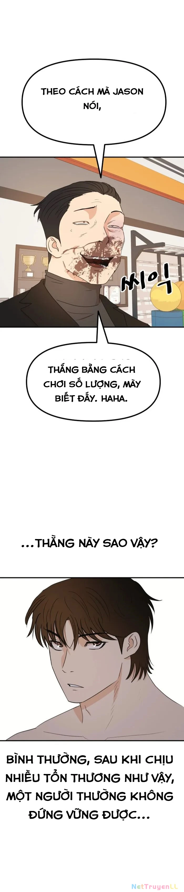 Bạn Trai Vệ Sĩ Chapter 127 - Trang 2