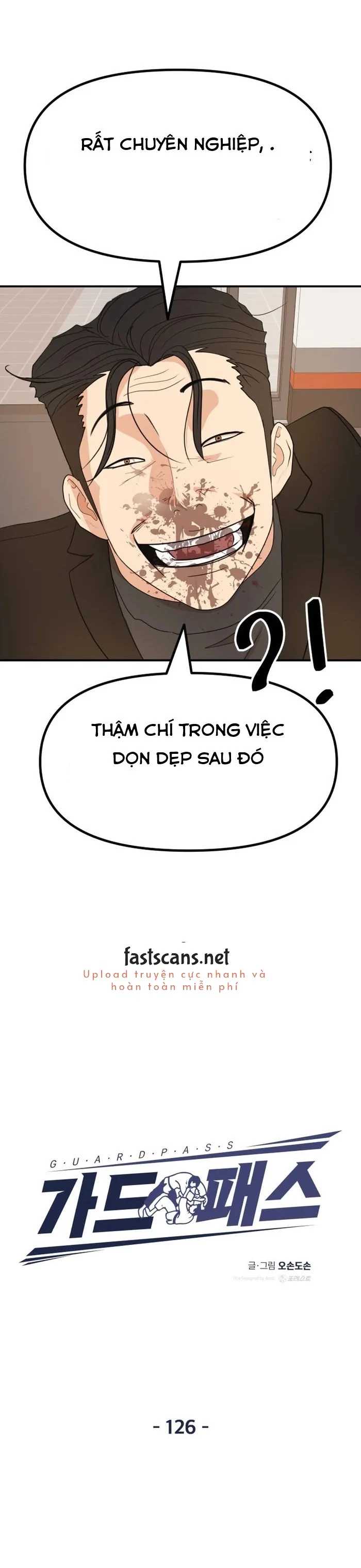 Bạn Trai Vệ Sĩ Chapter 126 - Trang 2