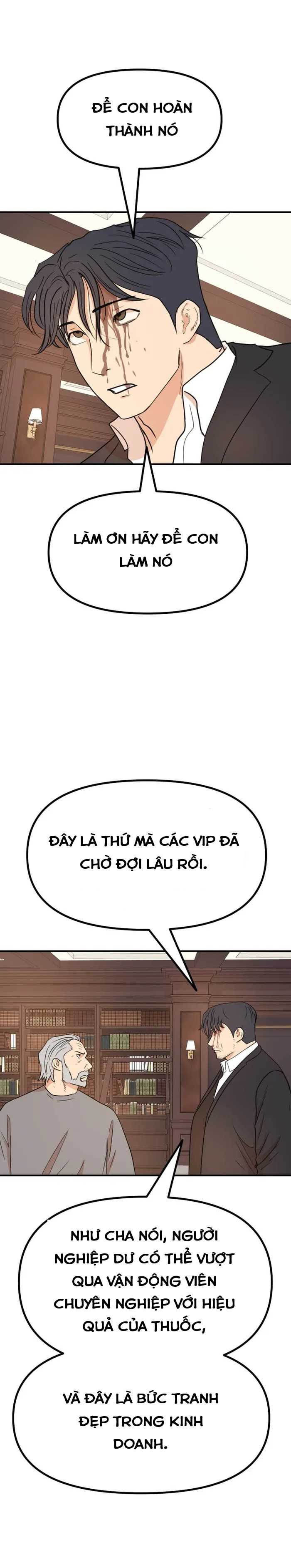 Bạn Trai Vệ Sĩ Chapter 125 - Trang 2