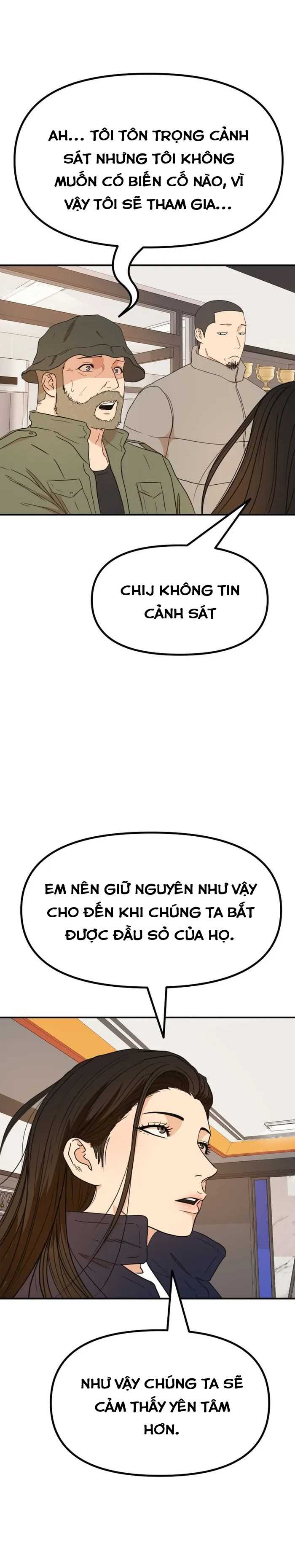 Bạn Trai Vệ Sĩ Chapter 125 - Trang 2