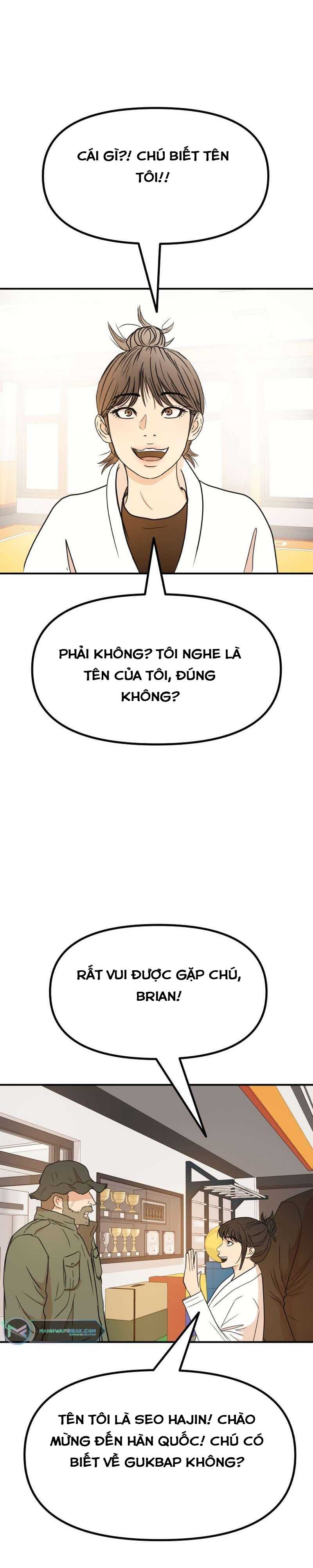 Bạn Trai Vệ Sĩ Chapter 124 - Trang 2