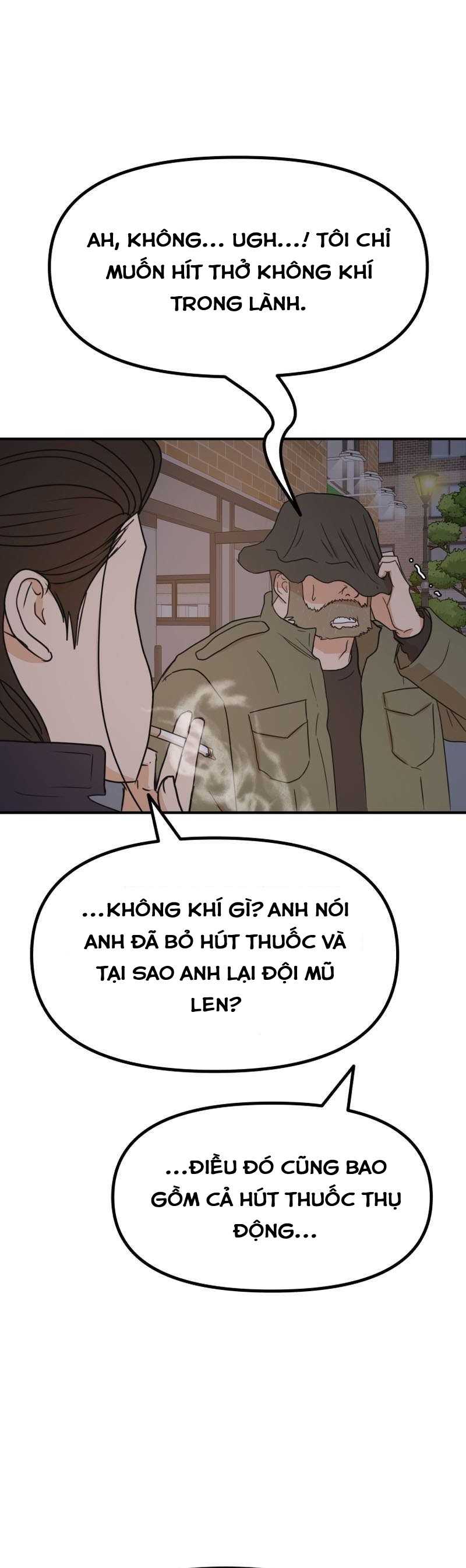 Bạn Trai Vệ Sĩ Chapter 124 - Trang 2