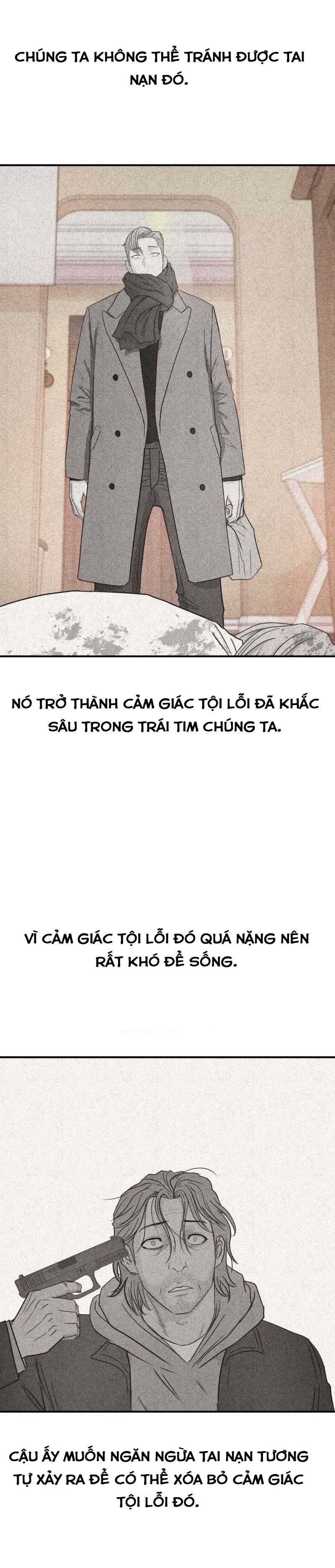 Bạn Trai Vệ Sĩ Chapter 124 - Trang 2