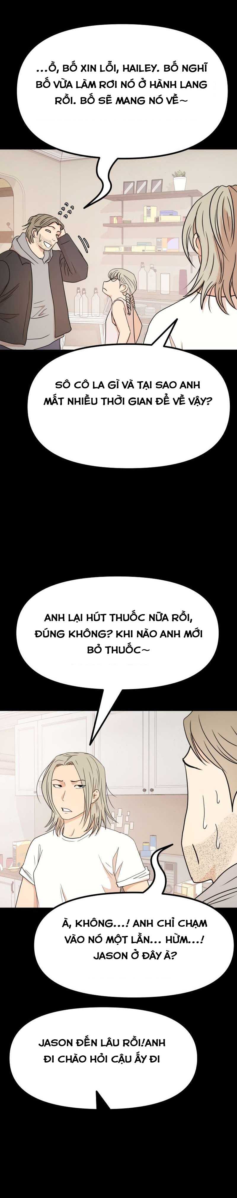 Bạn Trai Vệ Sĩ Chapter 123 - Trang 2