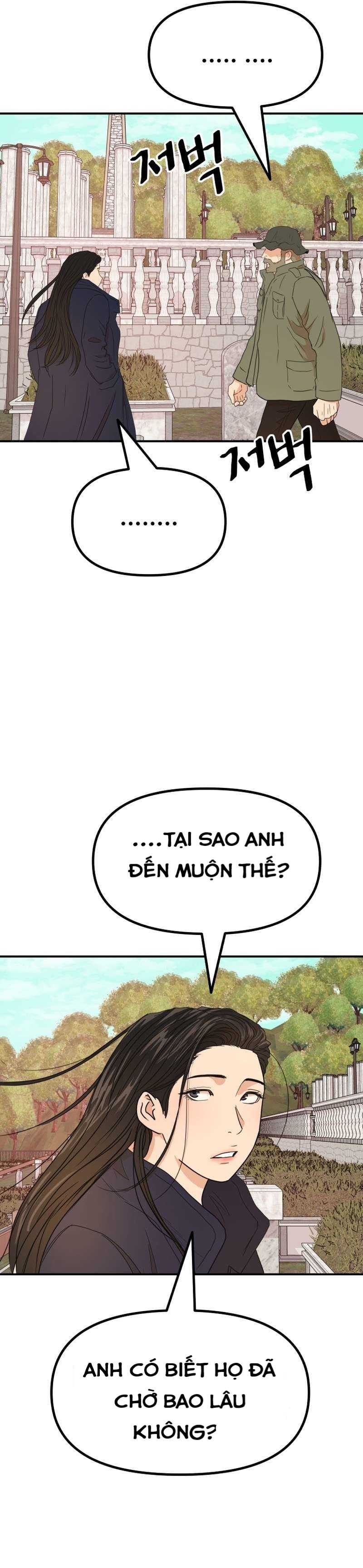 Bạn Trai Vệ Sĩ Chapter 122 - Trang 2