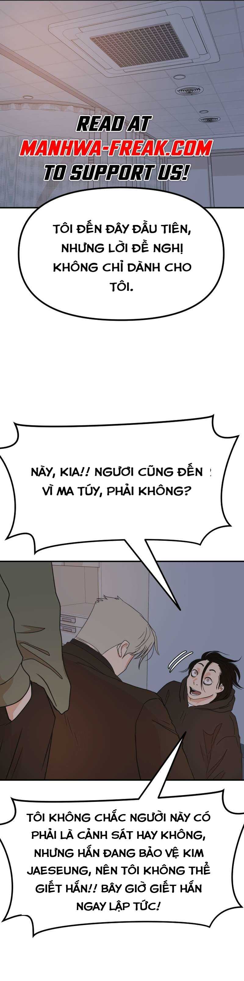 Bạn Trai Vệ Sĩ Chapter 121 - Trang 2