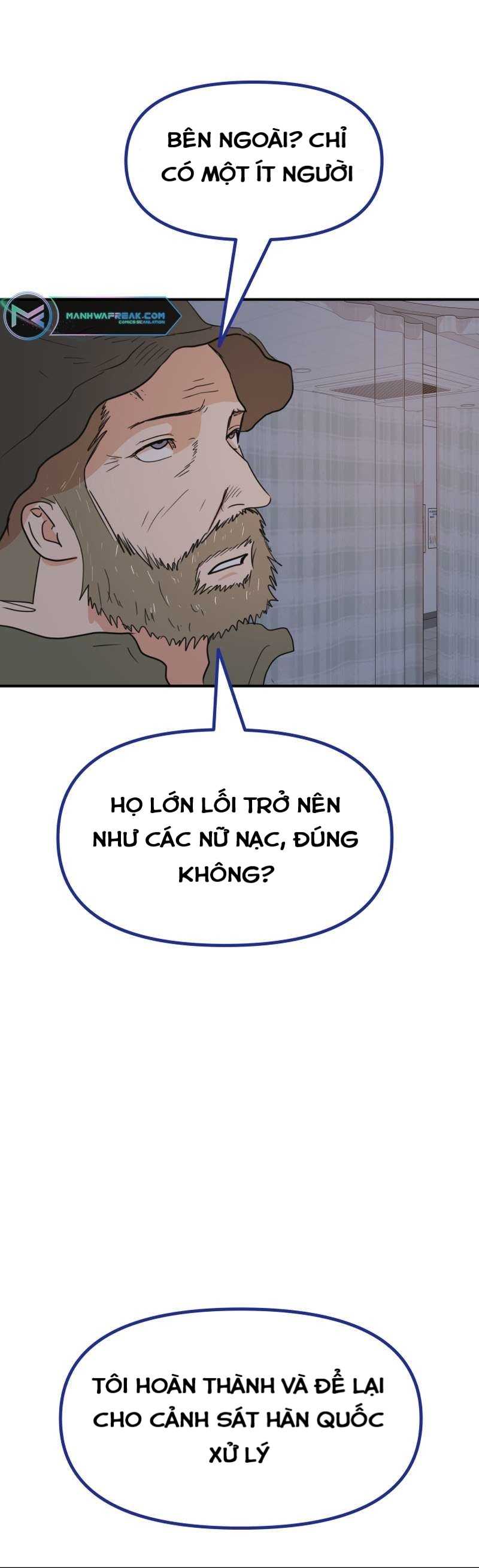 Bạn Trai Vệ Sĩ Chapter 121 - Trang 2