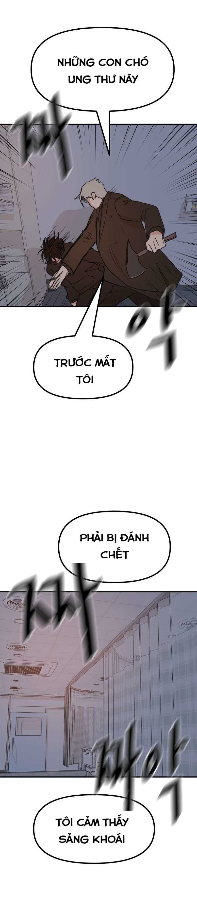 Bạn Trai Vệ Sĩ Chapter 121 - Trang 2