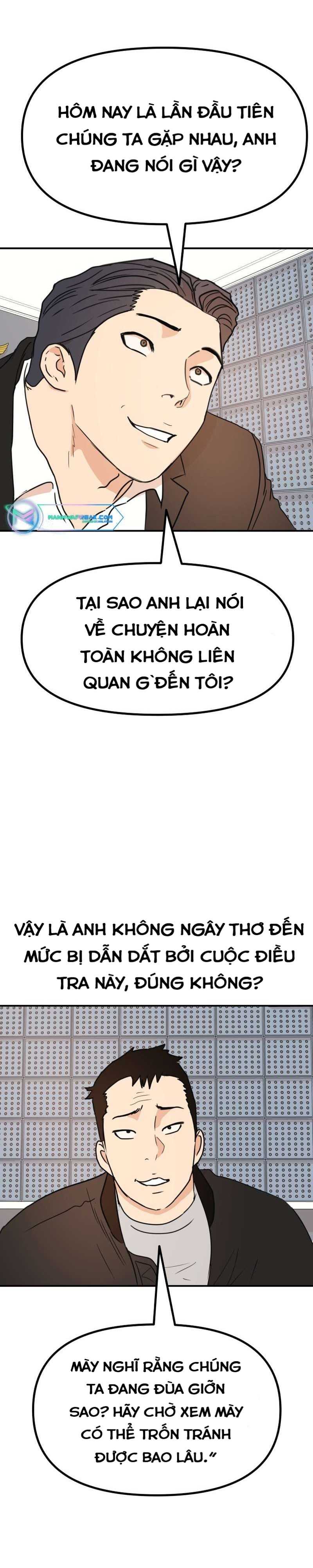 Bạn Trai Vệ Sĩ Chapter 121 - Trang 2