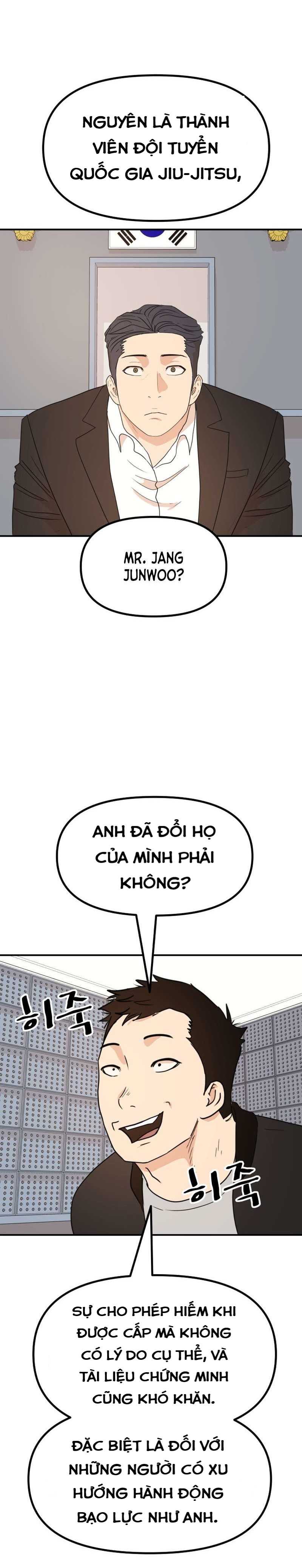 Bạn Trai Vệ Sĩ Chapter 121 - Trang 2