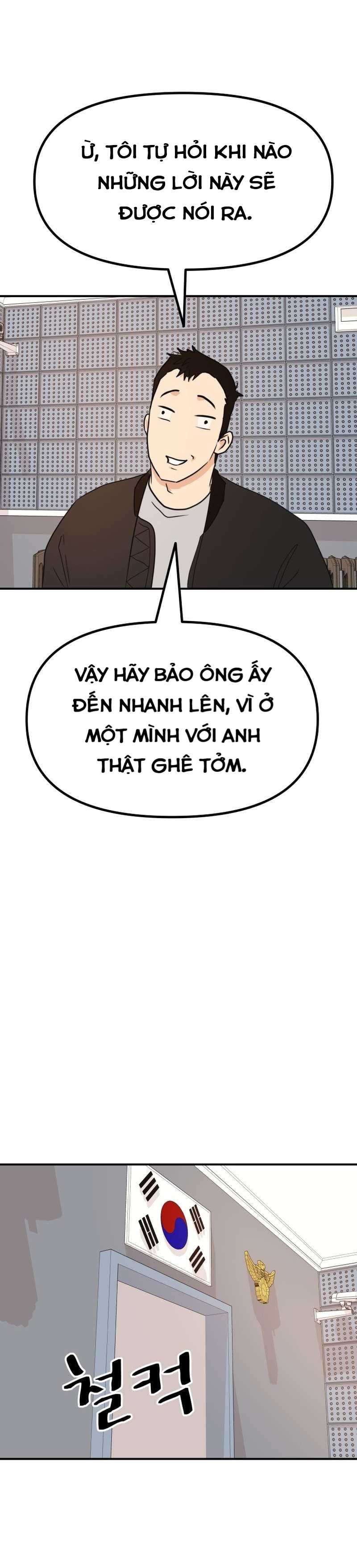 Bạn Trai Vệ Sĩ Chapter 121 - Trang 2