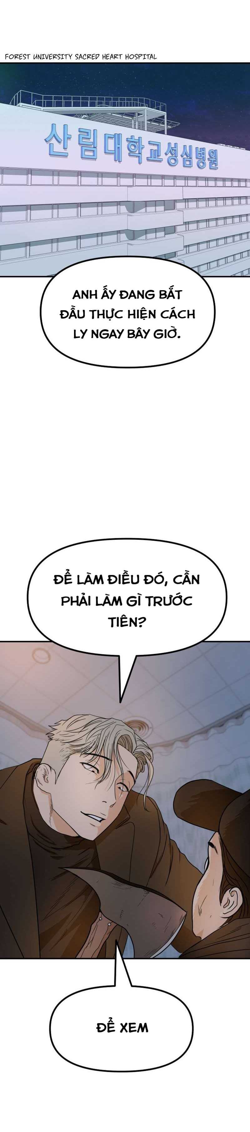 Bạn Trai Vệ Sĩ Chapter 121 - Trang 2