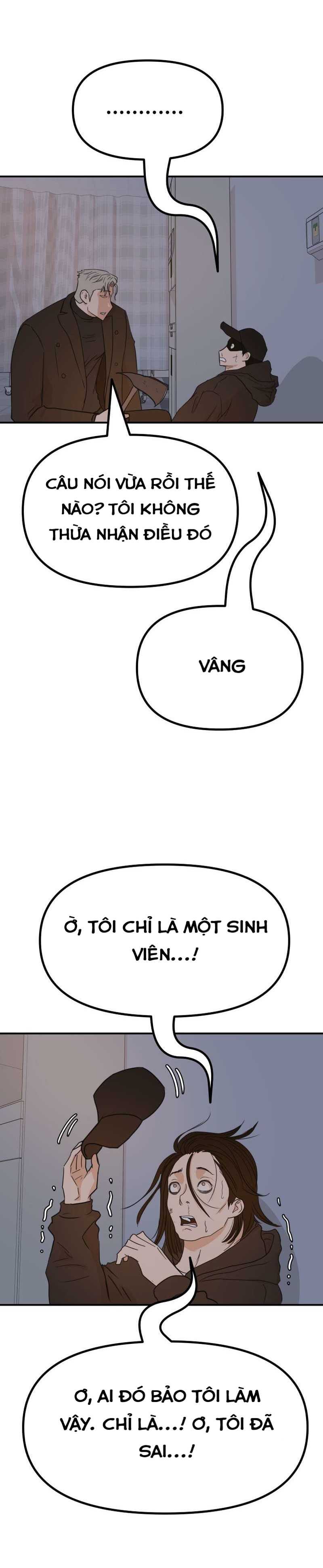 Bạn Trai Vệ Sĩ Chapter 121 - Trang 2