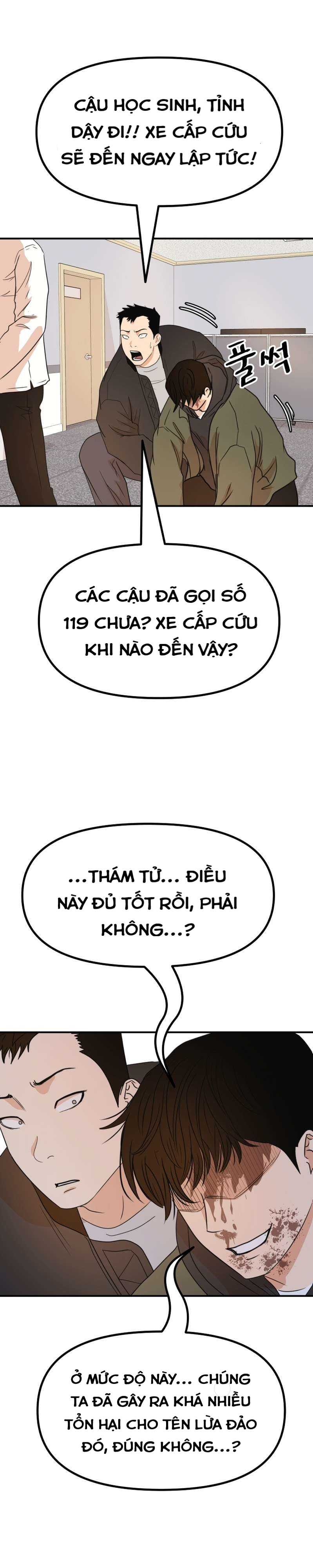 Bạn Trai Vệ Sĩ Chapter 120 - Trang 2