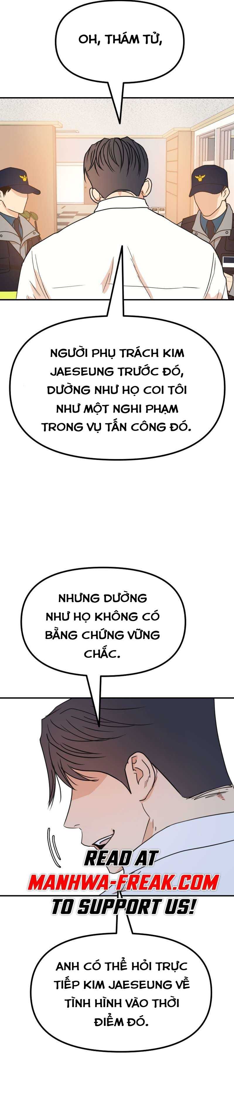 Bạn Trai Vệ Sĩ Chapter 120 - Trang 2