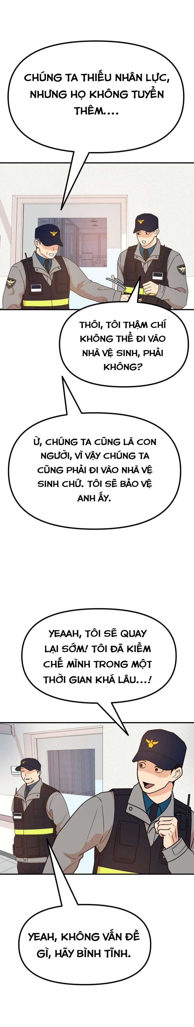 Bạn Trai Vệ Sĩ Chapter 120 - Trang 2