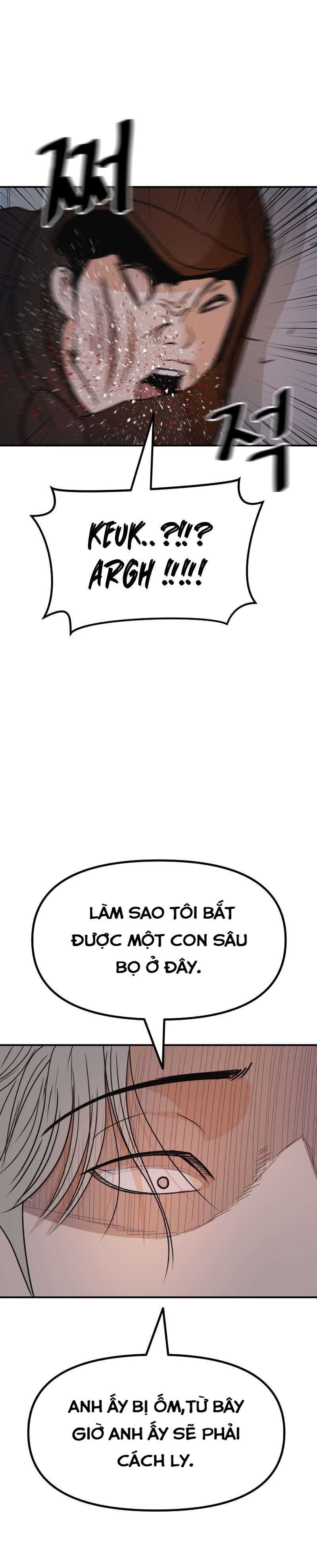 Bạn Trai Vệ Sĩ Chapter 120 - Trang 2