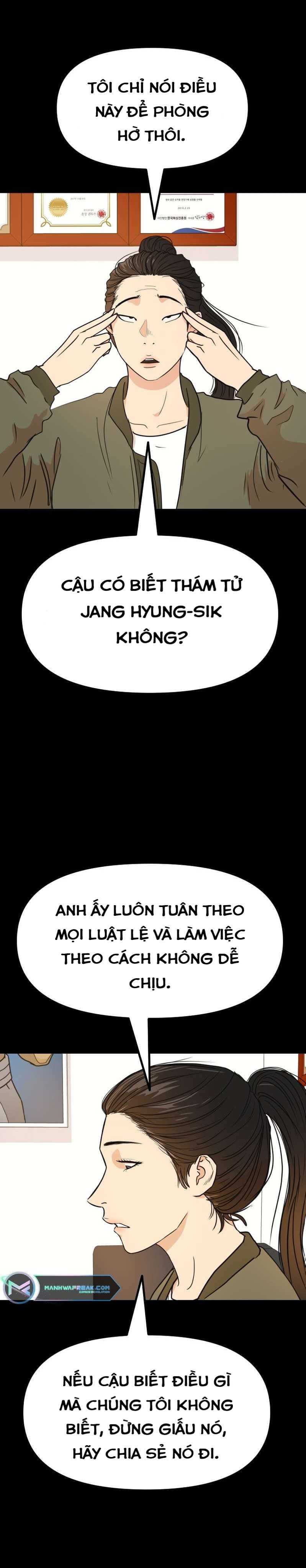 Bạn Trai Vệ Sĩ Chapter 120 - Trang 2