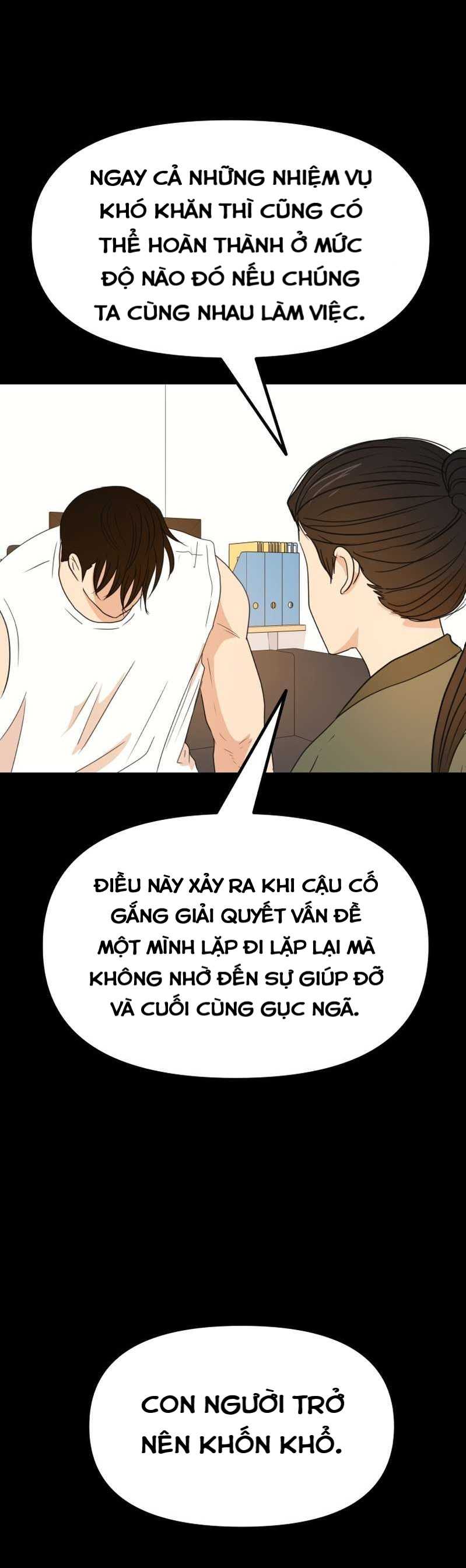 Bạn Trai Vệ Sĩ Chapter 120 - Trang 2