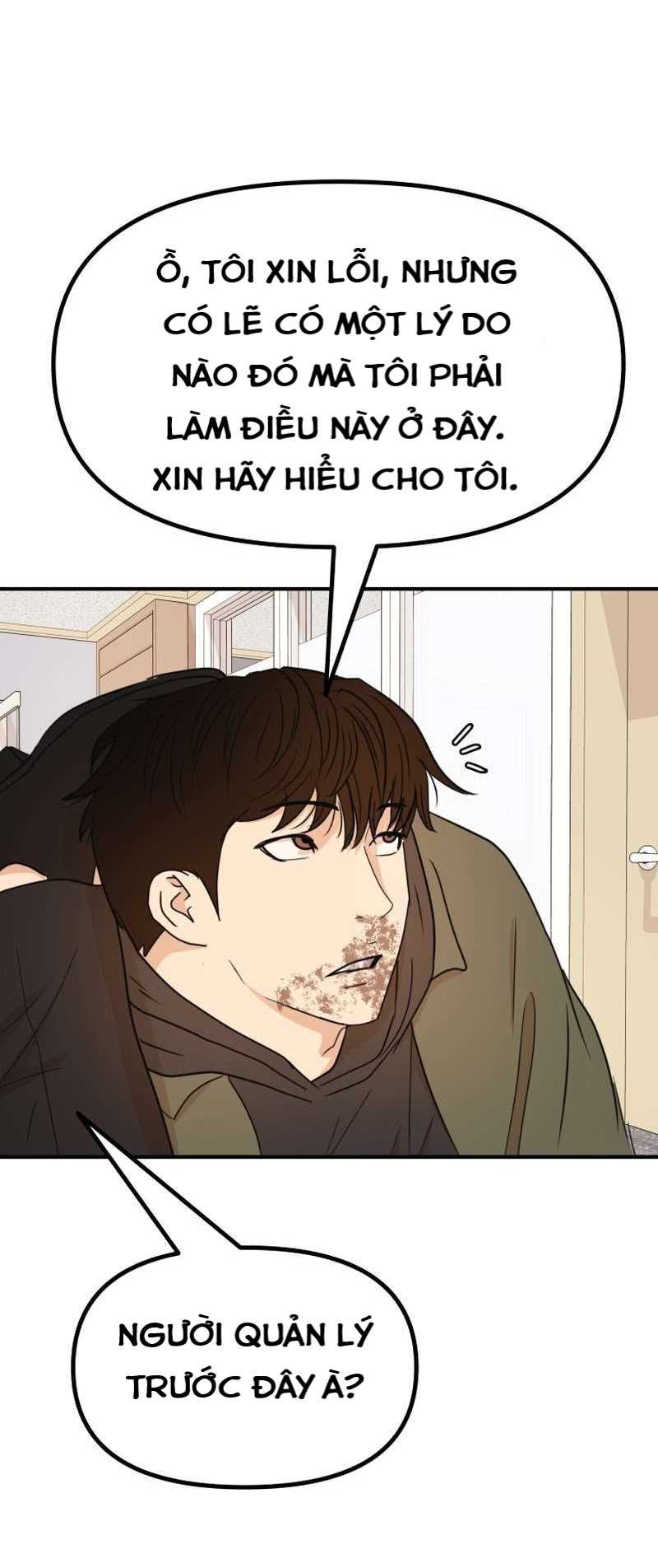 Bạn Trai Vệ Sĩ Chapter 119 - Trang 2