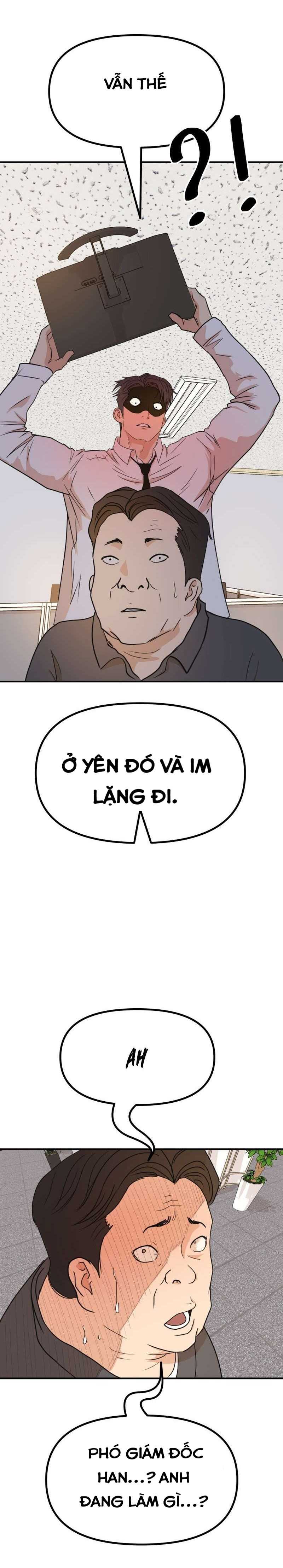 Bạn Trai Vệ Sĩ Chapter 119 - Trang 2