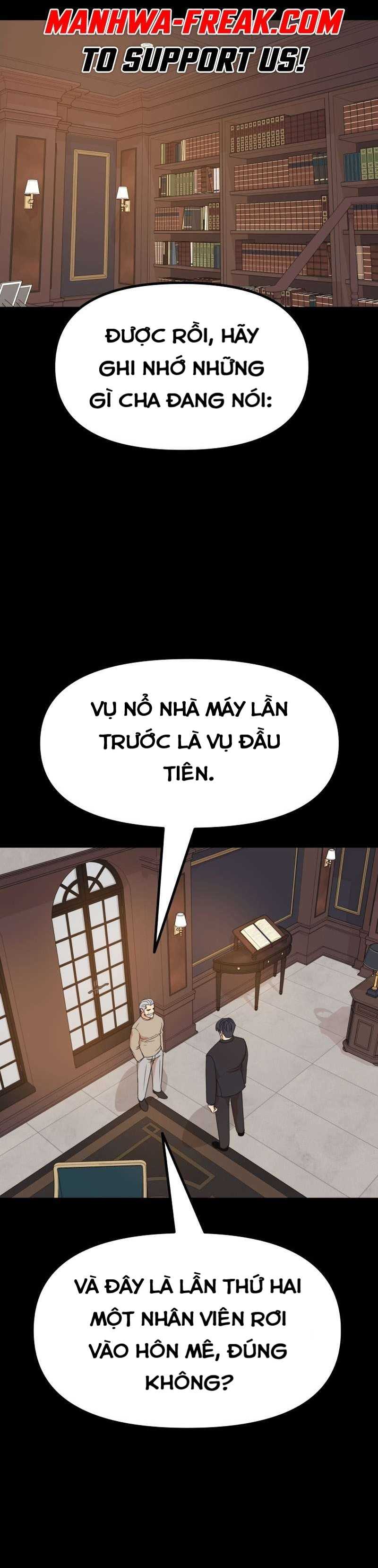 Bạn Trai Vệ Sĩ Chapter 119 - Trang 2