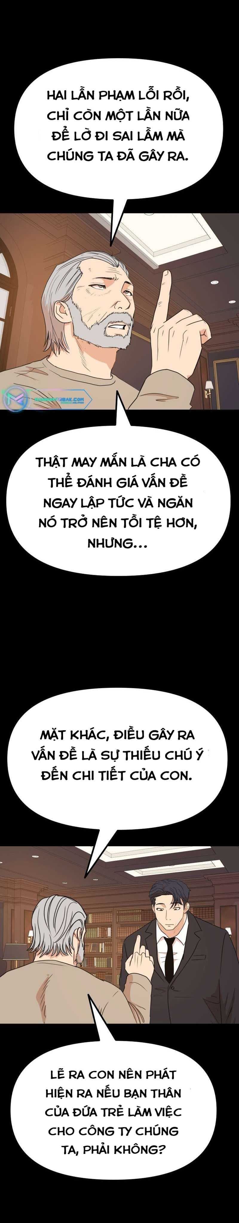 Bạn Trai Vệ Sĩ Chapter 119 - Trang 2