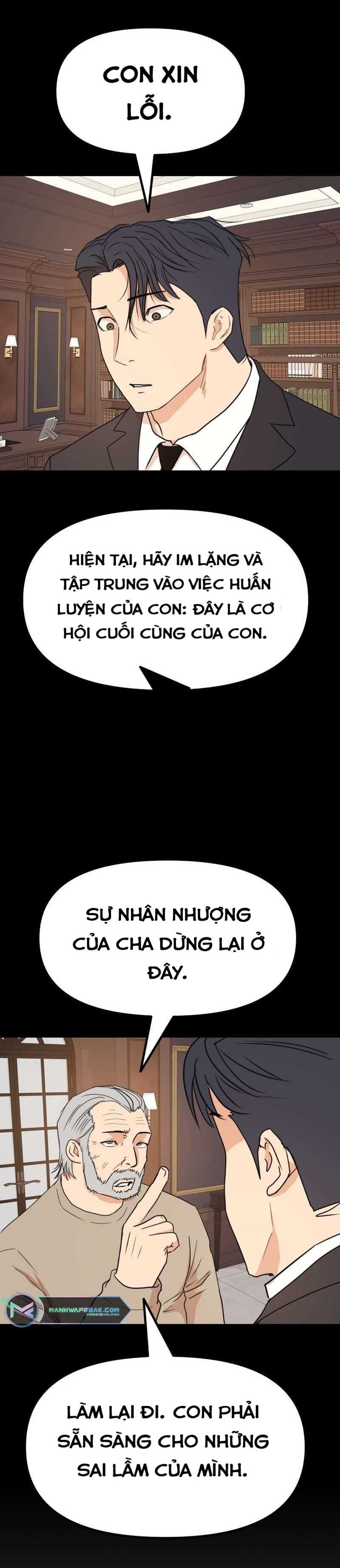 Bạn Trai Vệ Sĩ Chapter 119 - Trang 2