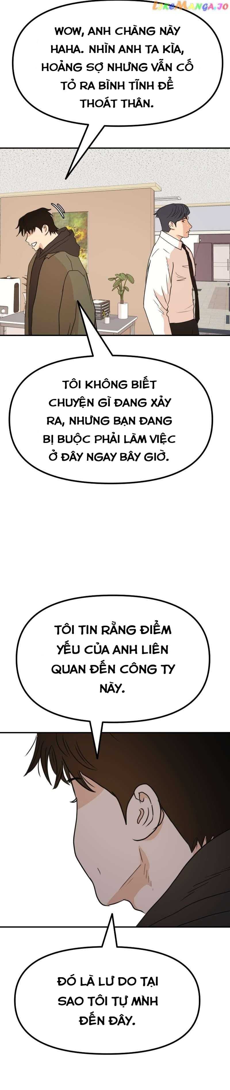 Bạn Trai Vệ Sĩ Chapter 118 - Trang 2