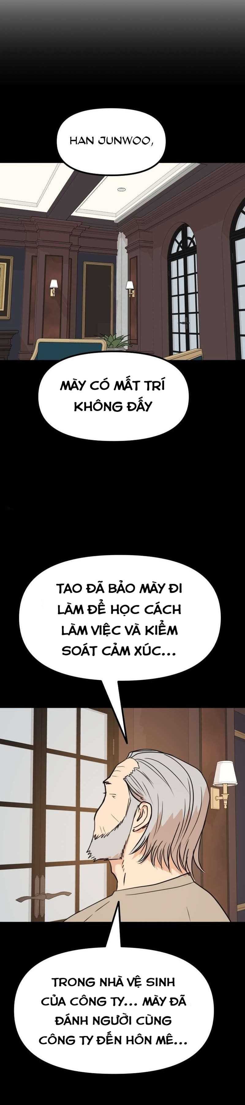 Bạn Trai Vệ Sĩ Chapter 118 - Trang 2