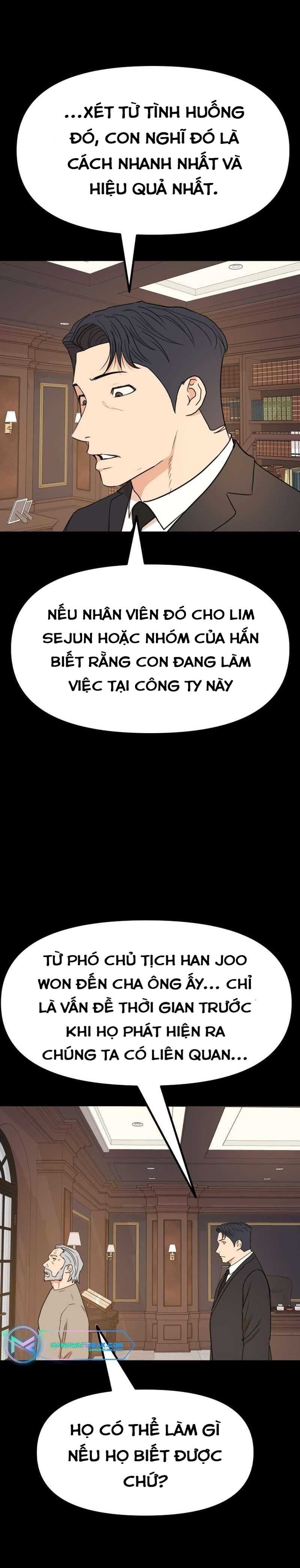 Bạn Trai Vệ Sĩ Chapter 118 - Trang 2