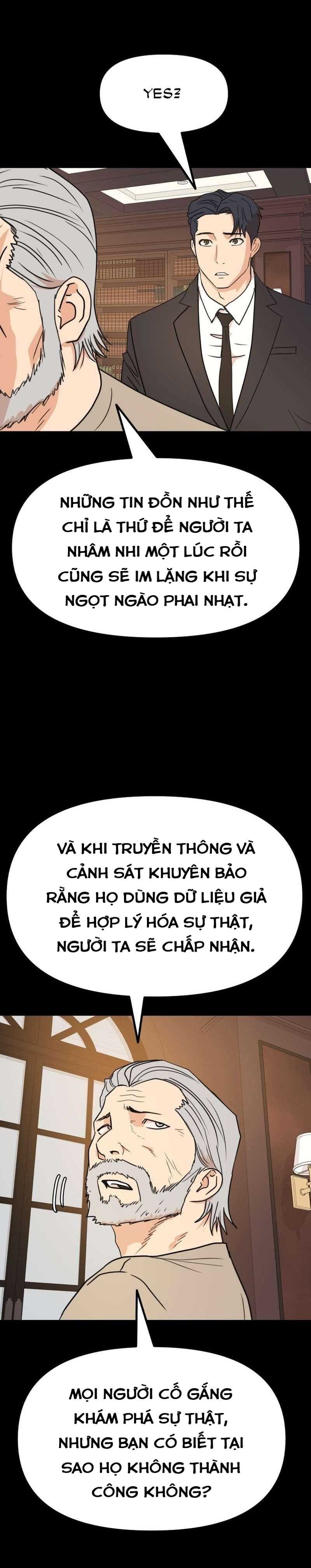 Bạn Trai Vệ Sĩ Chapter 118 - Trang 2