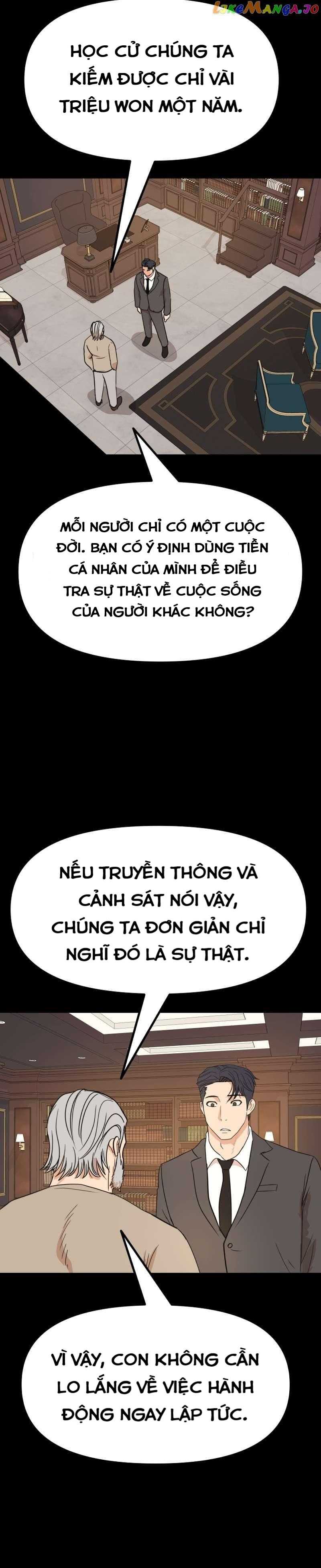 Bạn Trai Vệ Sĩ Chapter 118 - Trang 2