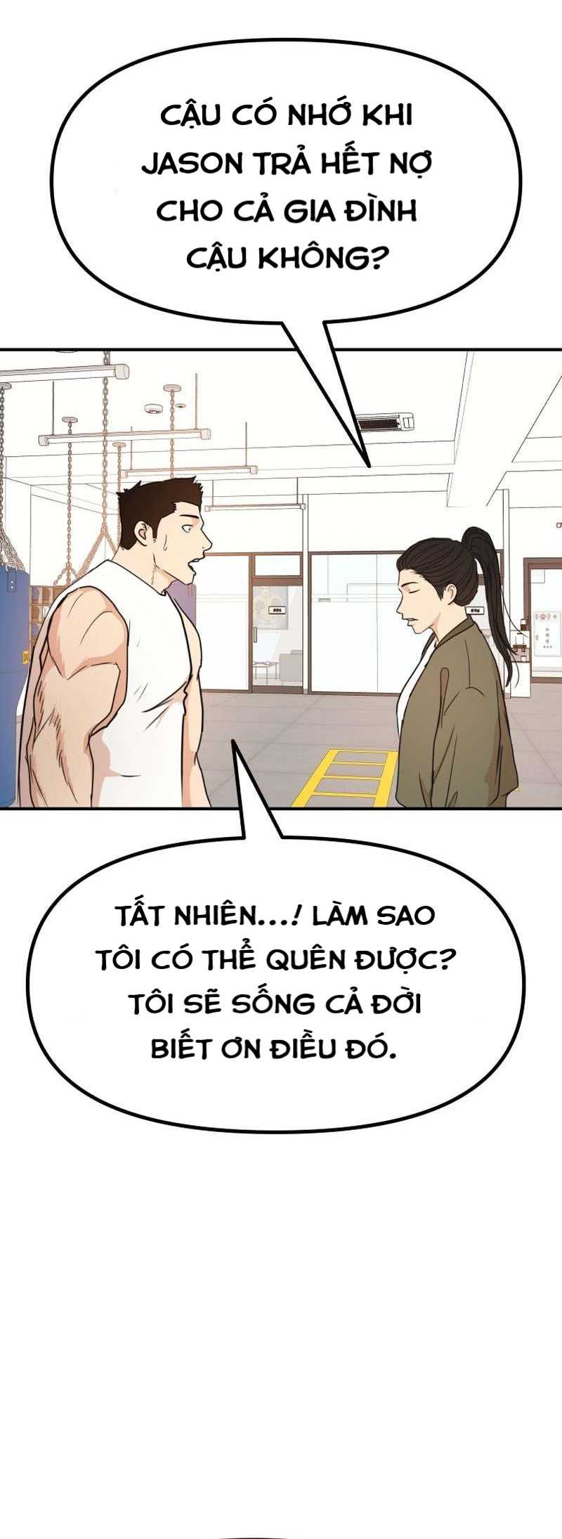 Bạn Trai Vệ Sĩ Chapter 117 - Trang 2