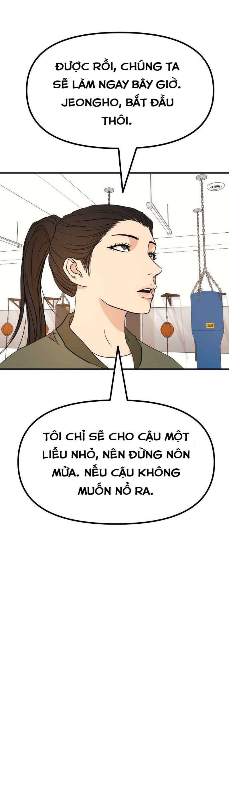 Bạn Trai Vệ Sĩ Chapter 117 - Trang 2