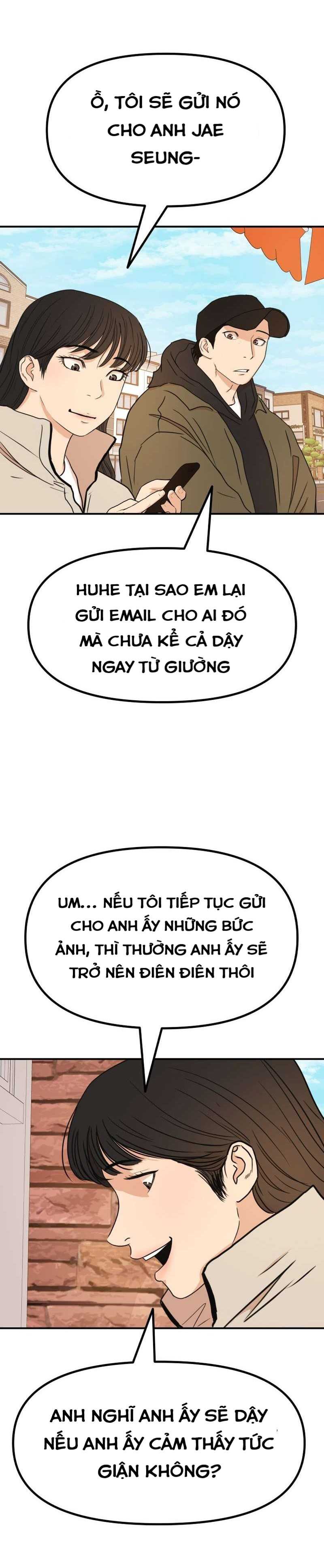 Bạn Trai Vệ Sĩ Chapter 117 - Trang 2