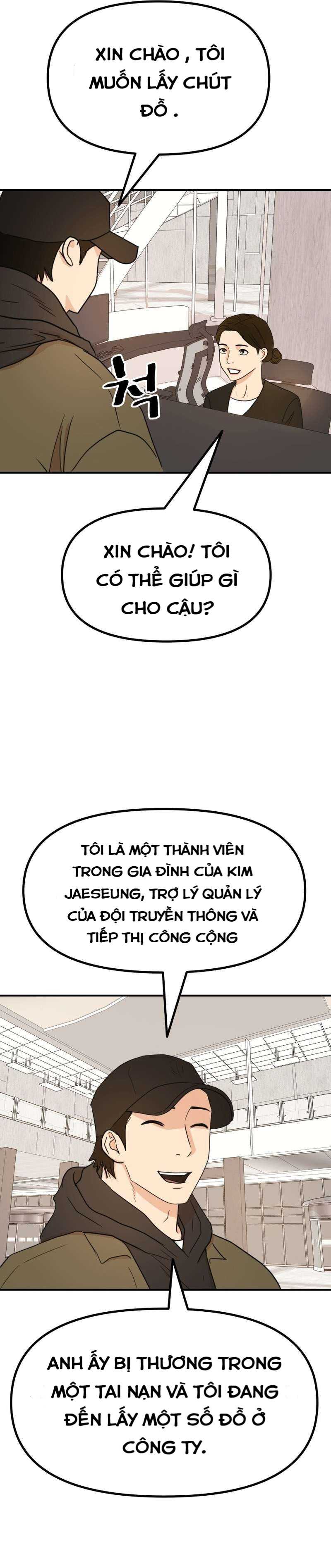 Bạn Trai Vệ Sĩ Chapter 117 - Trang 2