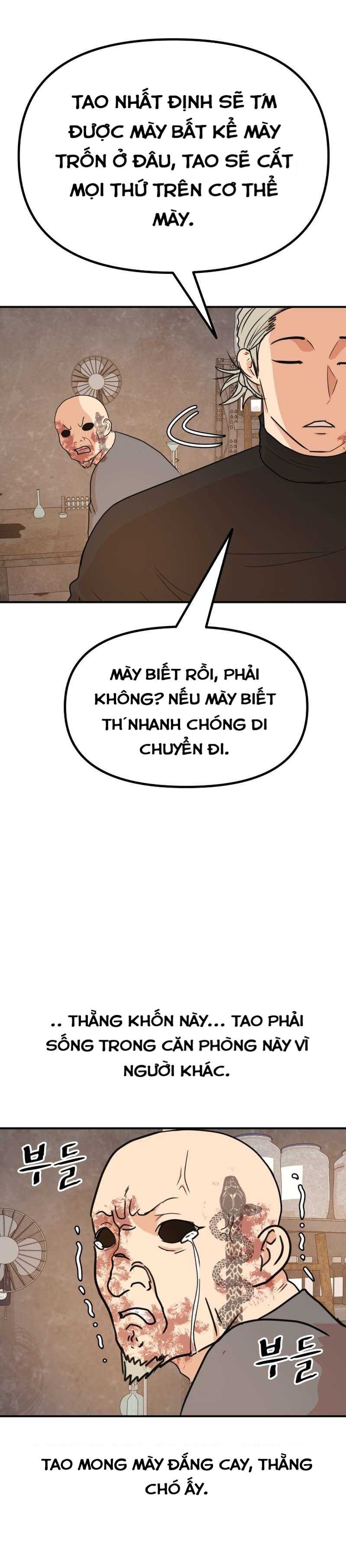 Bạn Trai Vệ Sĩ Chapter 116 - Trang 2