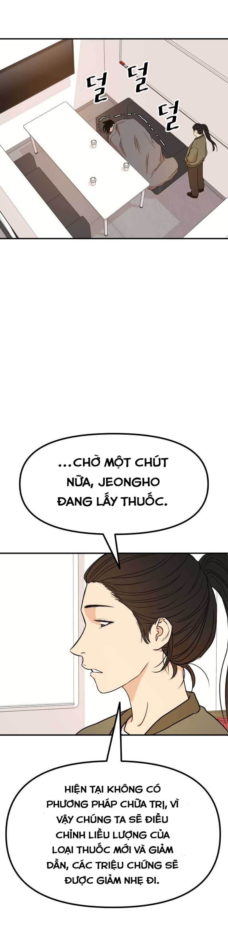 Bạn Trai Vệ Sĩ Chapter 116 - Trang 2