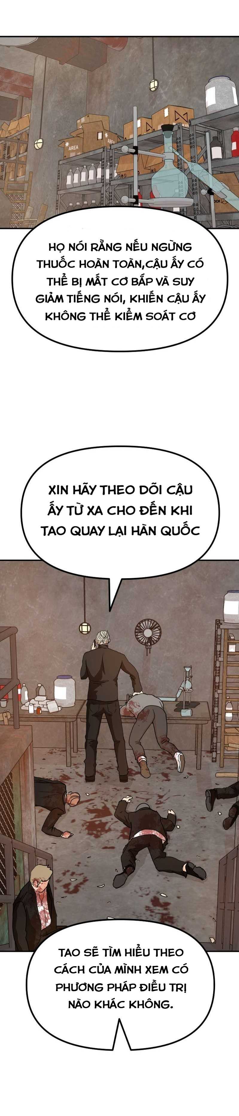 Bạn Trai Vệ Sĩ Chapter 116 - Trang 2