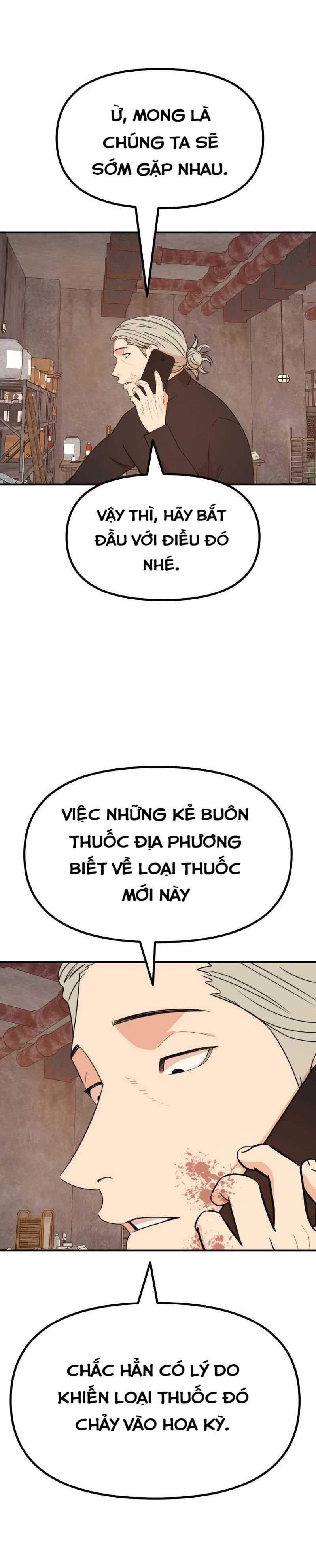 Bạn Trai Vệ Sĩ Chapter 116 - Trang 2