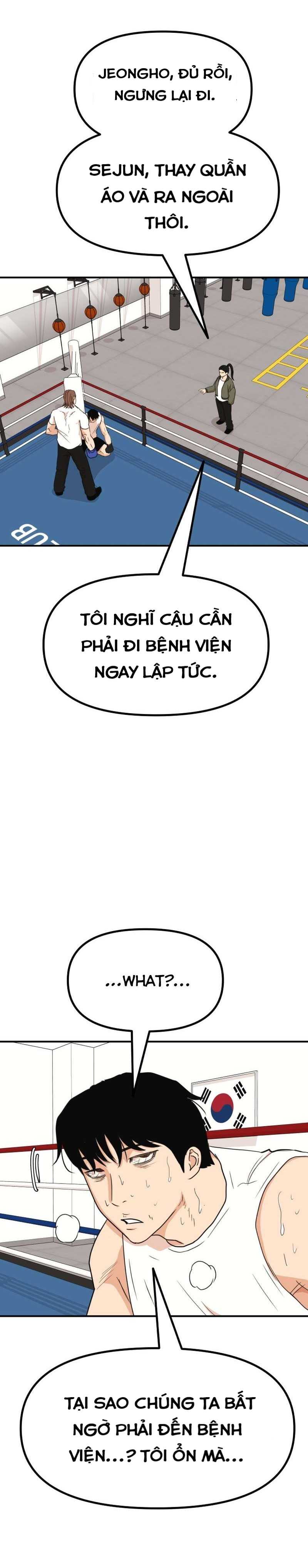 Bạn Trai Vệ Sĩ Chapter 115 - Trang 2