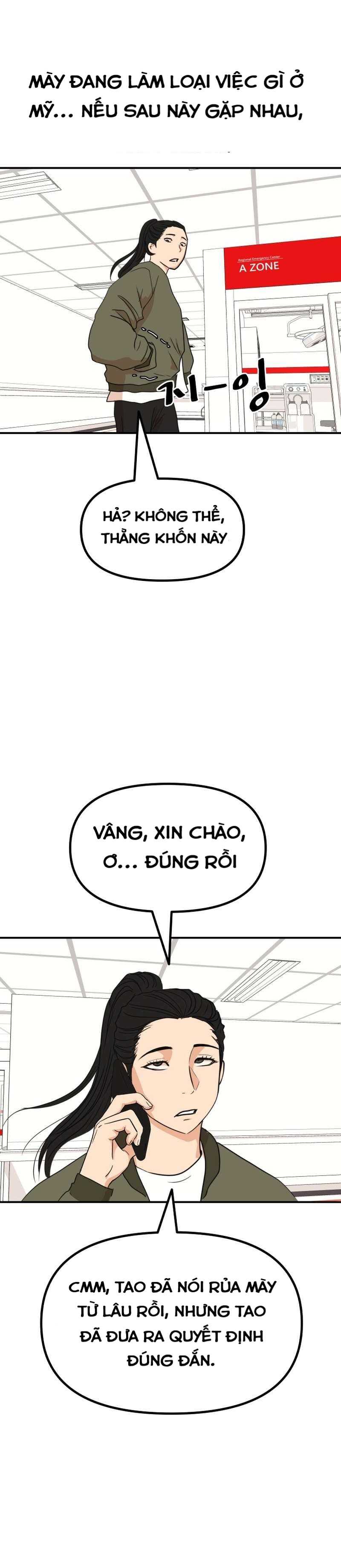 Bạn Trai Vệ Sĩ Chapter 115 - Trang 2