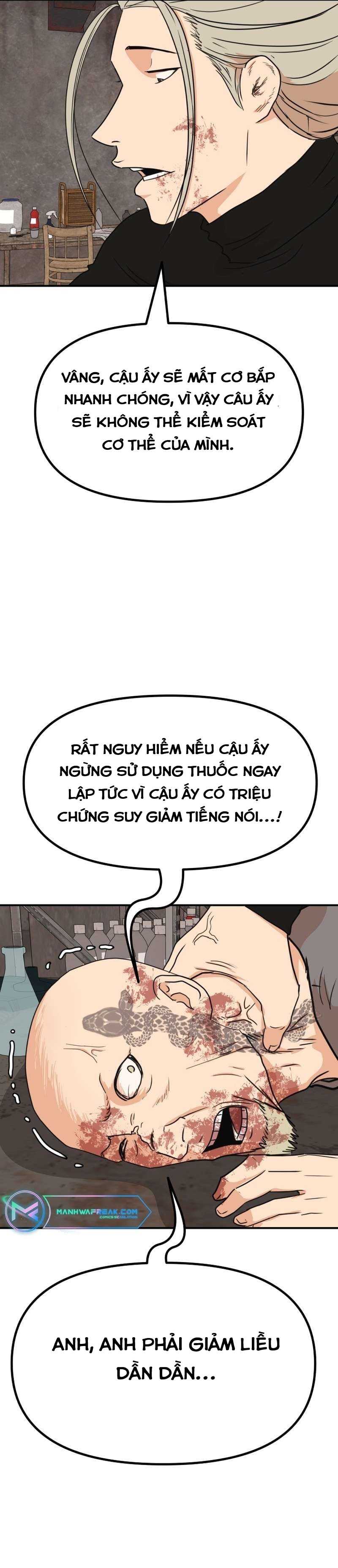 Bạn Trai Vệ Sĩ Chapter 115 - Trang 2