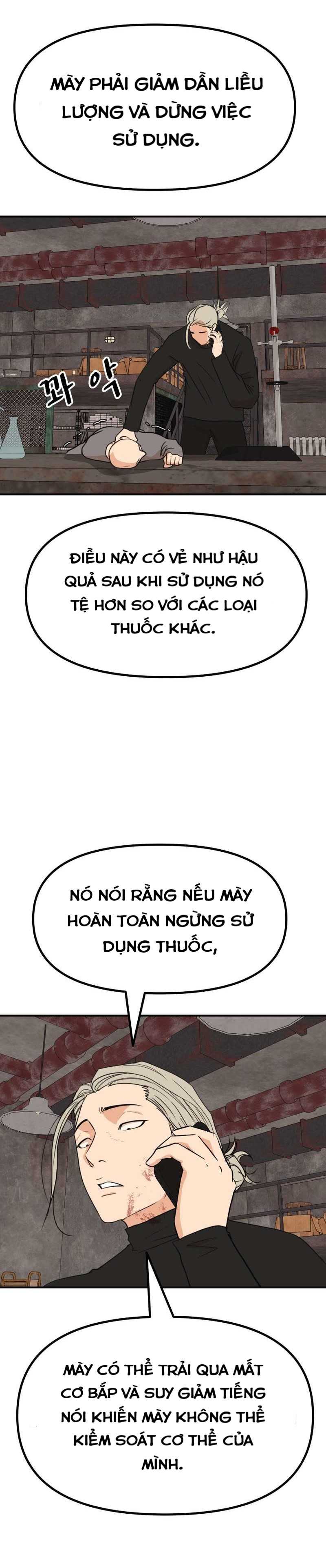 Bạn Trai Vệ Sĩ Chapter 115 - Trang 2