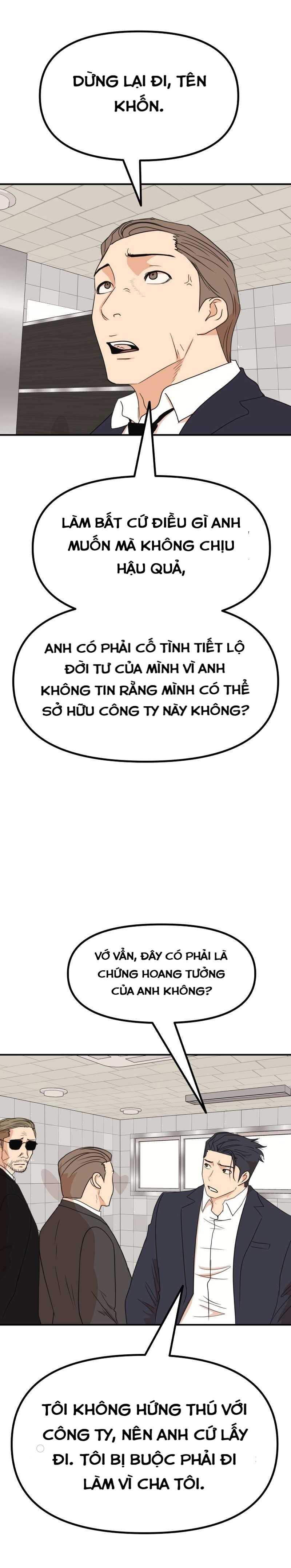 Bạn Trai Vệ Sĩ Chapter 115 - Trang 2